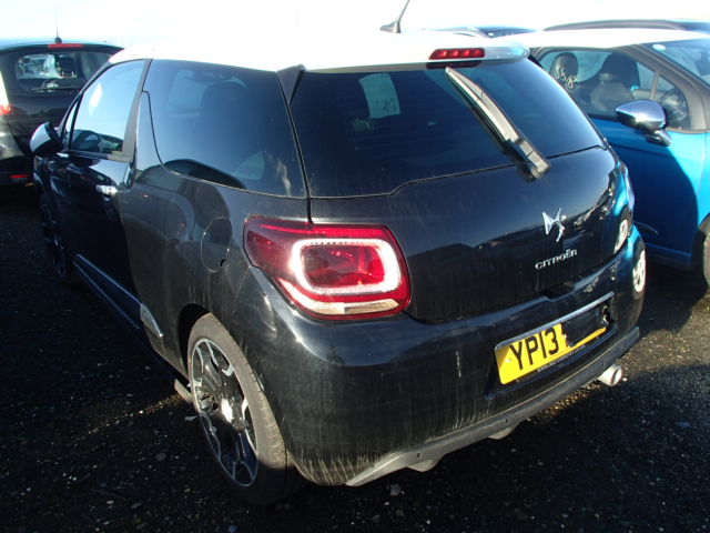 Breaking CITROEN DS3, DS3 DSTYLE Secondhand Parts 