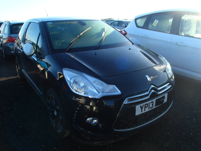 CITROEN DS3 Breakers, DS3 DSTYLE Reconditioned Parts 
