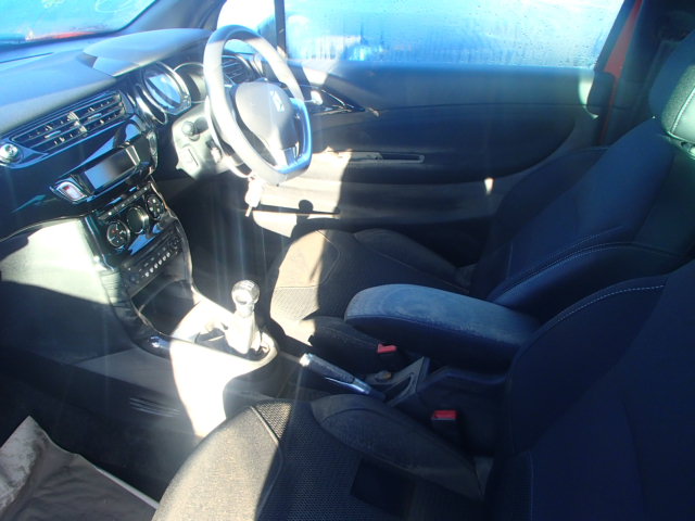 CITROEN DS3 Dismantlers, DS3 DSTYLE Car Spares 