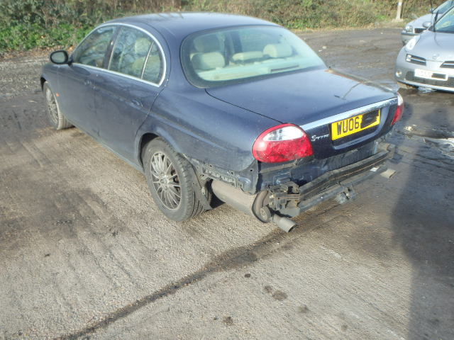 Breaking JAGUAR S TYPE, S TYPE SE Secondhand Parts 