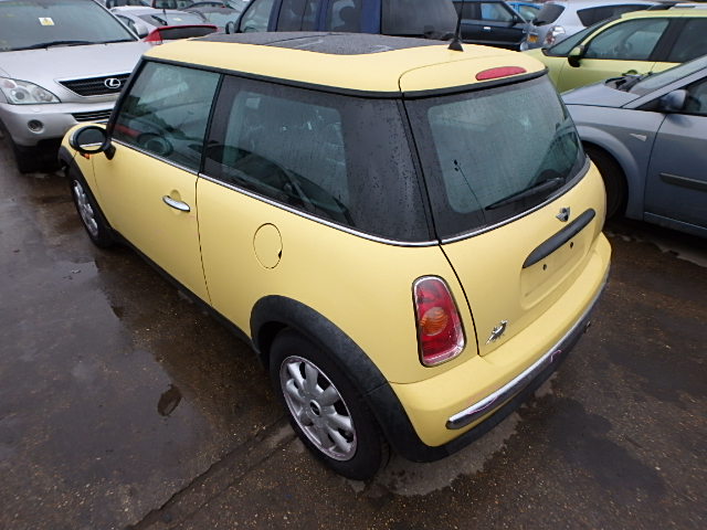 Breaking MINI MINI, MINI COOPER Secondhand Parts 