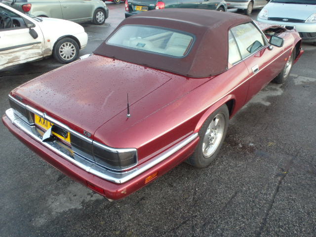 JAGUAR XJ-S Dismantlers, XJ-S 4.0 AUTO Used Spares 