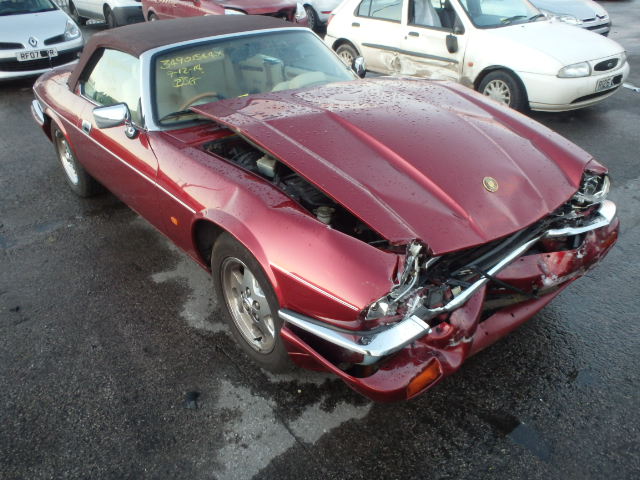 JAGUAR XJ-S Breakers, XJ-S 4.0 AUTO Reconditioned Parts 