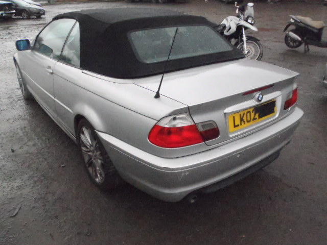 Breaking BMW 318, 318 CI Secondhand Parts 