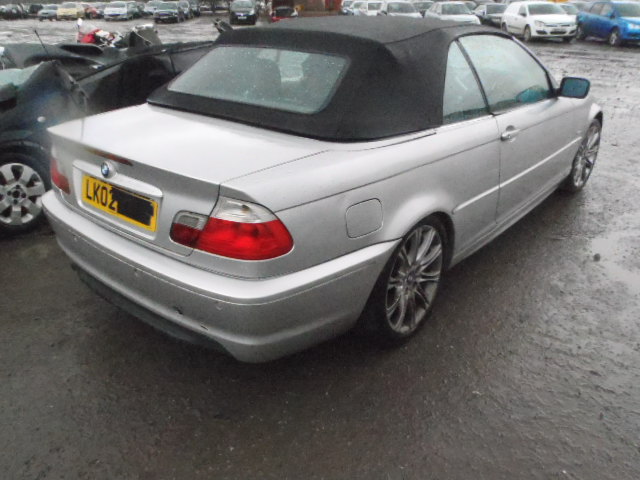 BMW 318 Dismantlers, 318 CI Used Spares 