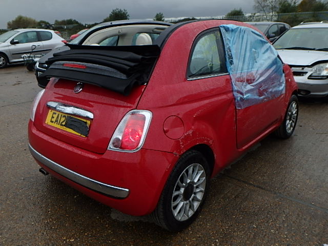 FIAT 500C Dismantlers, 500C LOUNGE Used Spares 
