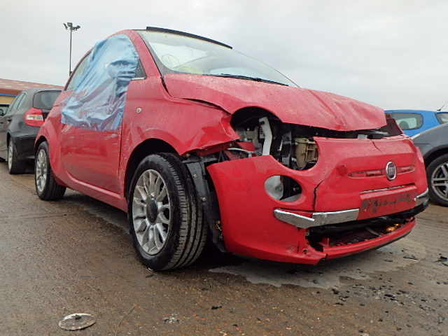 FIAT 500C Breakers, 500C LOUNGE Reconditioned Parts 