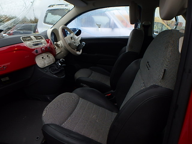FIAT 500C Dismantlers, 500C LOUNGE Car Spares 