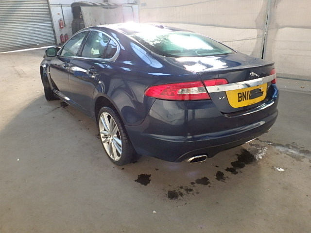 Breaking JAGUAR XF, XF SPORTBRAKE Secondhand Parts 