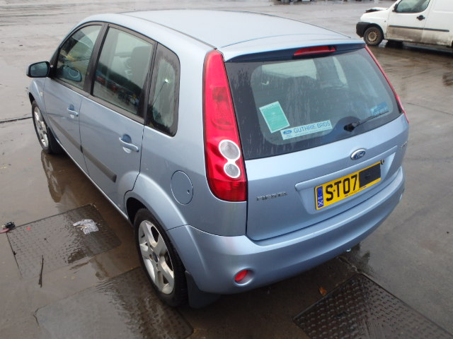 Breaking FORD FIESTA, FIESTA FREEDOM Secondhand Parts 