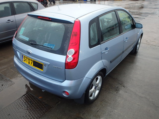 FORD FIESTA Dismantlers, FIESTA FREEDOM Used Spares 