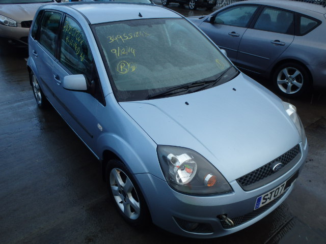 FORD FIESTA Breakers, FIESTA FREEDOM Reconditioned Parts 