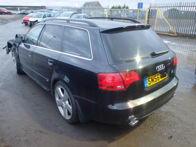 Breaking AUDI A4, A4 S LINE Secondhand Parts 
