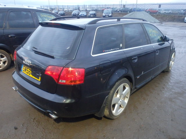 AUDI A4 Dismantlers, A4 S LINE Used Spares 