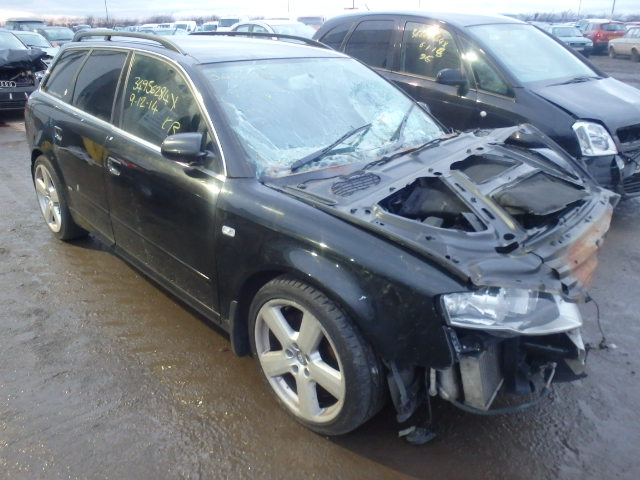 AUDI A4 Breakers, A4 S LINE Reconditioned Parts 