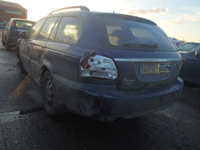 Breaking JAGUAR X-TYPE, X-TYPE CLASSIC Secondhand Parts 
