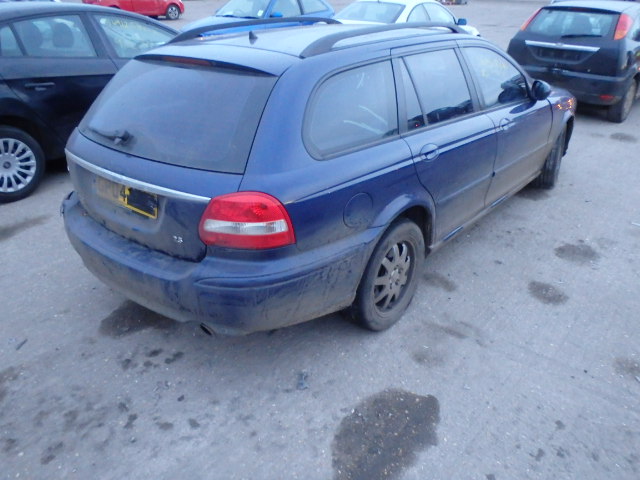 JAGUAR X-TYPE Dismantlers, X-TYPE CLASSIC Used Spares 