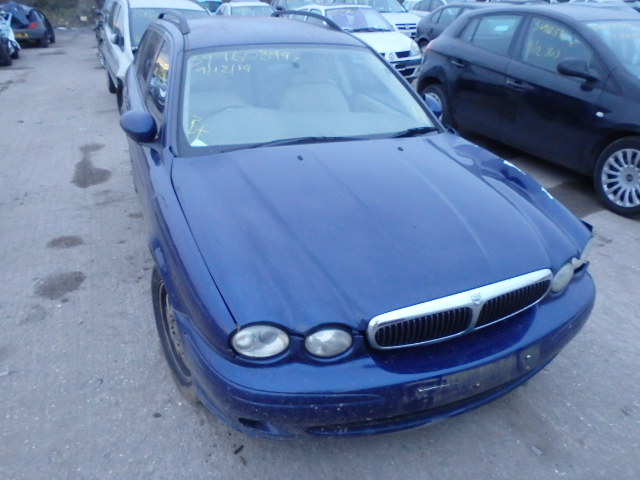JAGUAR X-TYPE Breakers, X-TYPE CLASSIC Reconditioned Parts 