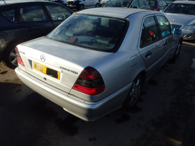 MERCEDES C230 Dismantlers, C230 KOMPR Used Spares 