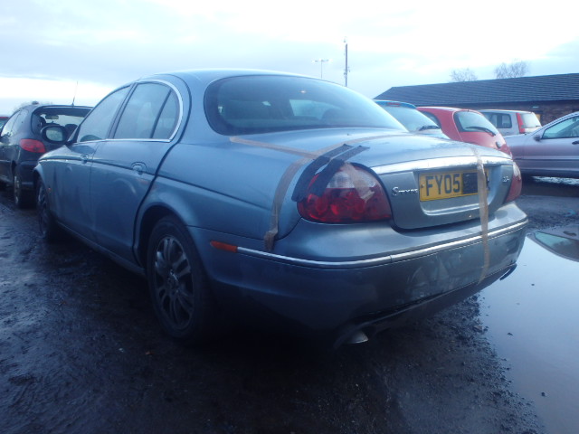 Breaking JAGUAR S TYPE, S TYPE CLASSIC Secondhand Parts 