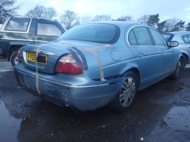 JAGUAR S TYPE Dismantlers, S TYPE CLASSIC Used Spares 