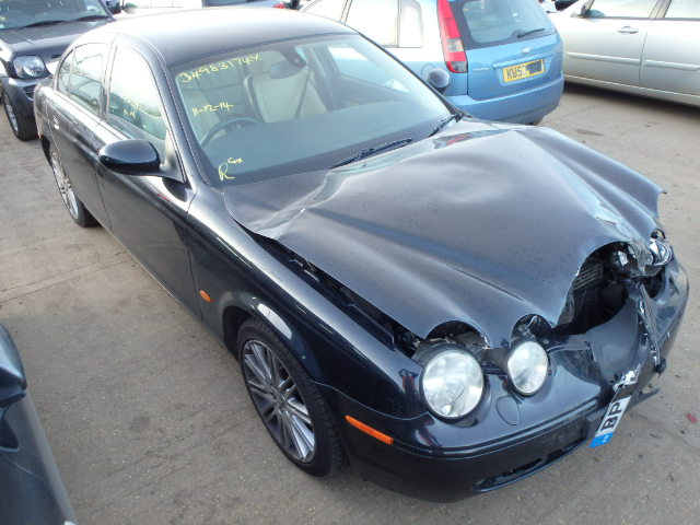 JAGUAR S TYPE Breakers, S TYPE SPORT Reconditioned Parts 