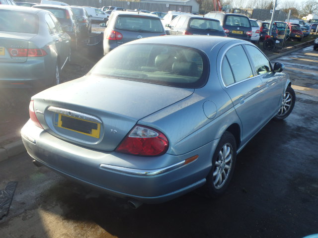 JAGUAR S TYPE Dismantlers, S TYPE  Used Spares 