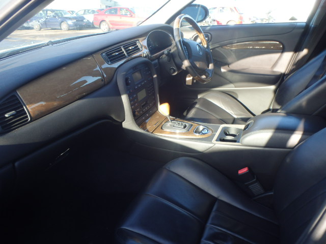 JAGUAR S TYPE Dismantlers, S TYPE  Car Spares 