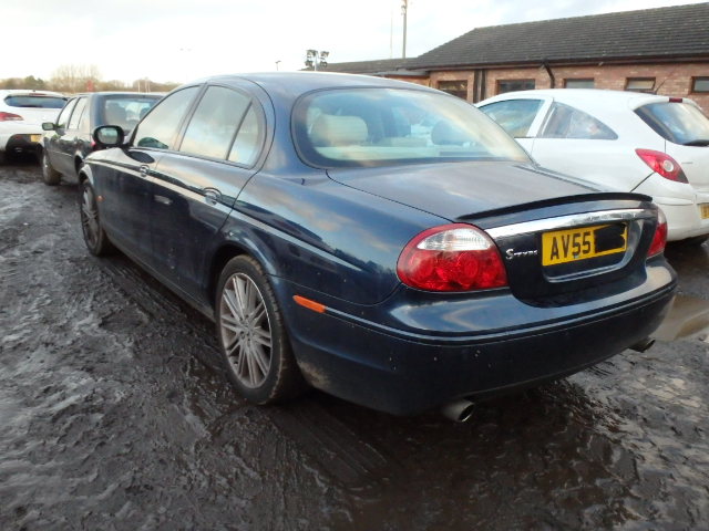 Breaking JAGUAR S TYPE, S TYPE SPORT Secondhand Parts 