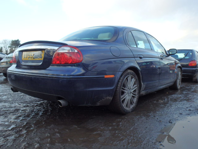 JAGUAR S TYPE Dismantlers, S TYPE SPORT Used Spares 