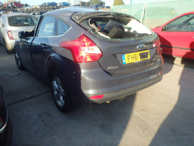 Breaking FORD FOCUS, FOCUS ZETEC Secondhand Parts 