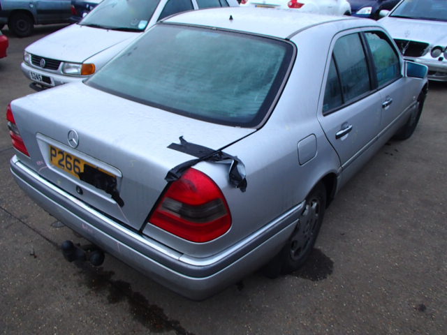 MERCEDES C200 Dismantlers, C200 ELEGA Used Spares 