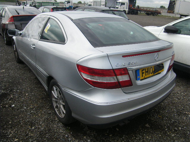 Breaking MERCEDES CLC, CLC 220 CDI Secondhand Parts 