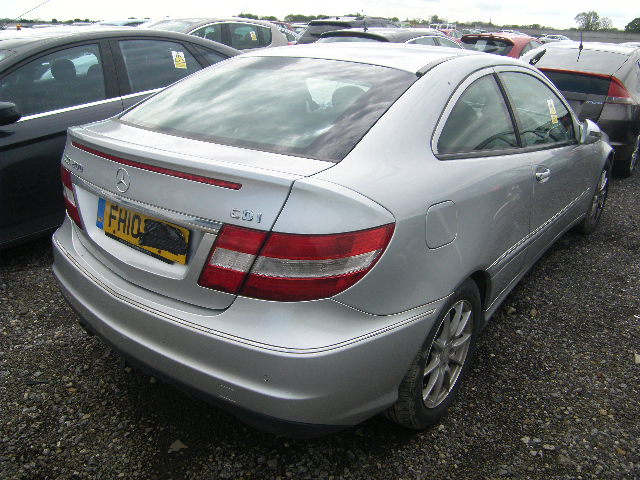 MERCEDES CLC Dismantlers, CLC 220 CDI Used Spares 