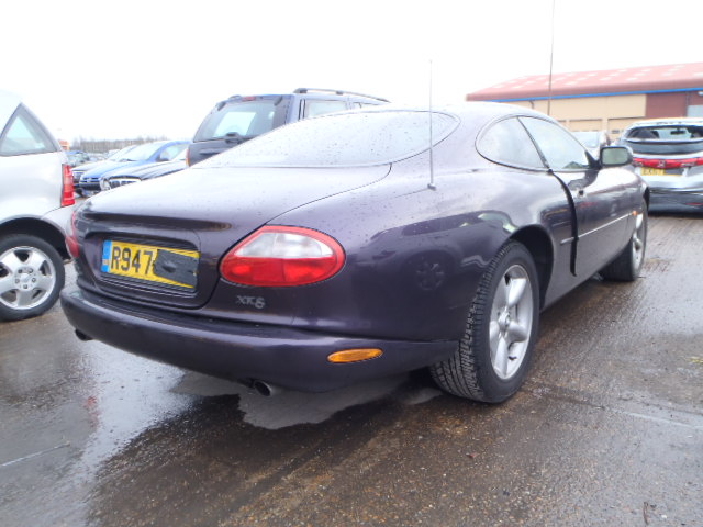 JAGUAR XK Dismantlers, XK 8 COUPE Used Spares 