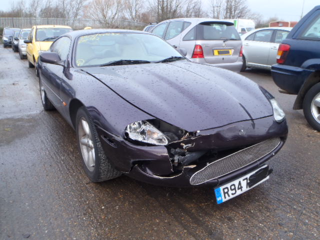JAGUAR XK Breakers, XK 8 COUPE Reconditioned Parts 