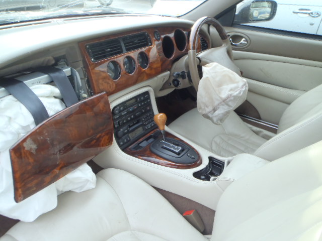 JAGUAR XK Dismantlers, XK 8 COUPE Car Spares 