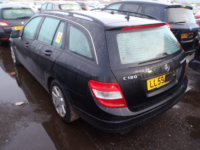 Breaking MERCEDES C CLASS, C CLASS 180 KOMP Secondhand Parts 