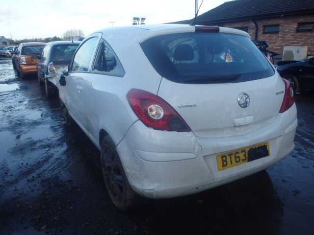Breaking VAUXHALL CORSA, CORSA ENERGY Secondhand Parts 
