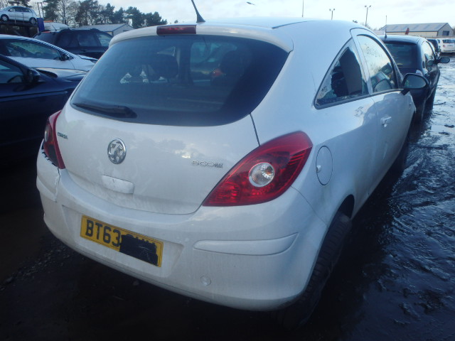 VAUXHALL CORSA Dismantlers, CORSA ENERGY Used Spares 