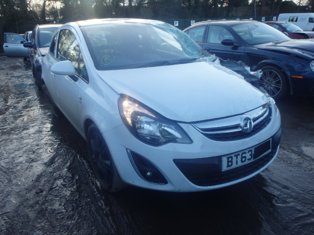 VAUXHALL CORSA Breakers, CORSA ENERGY Reconditioned Parts 