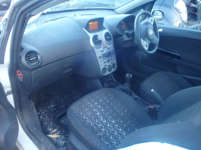 VAUXHALL CORSA Dismantlers, CORSA ENERGY Car Spares 