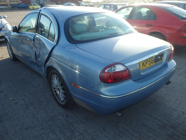 Breaking JAGUAR S TYPE, S TYPE SE Secondhand Parts 