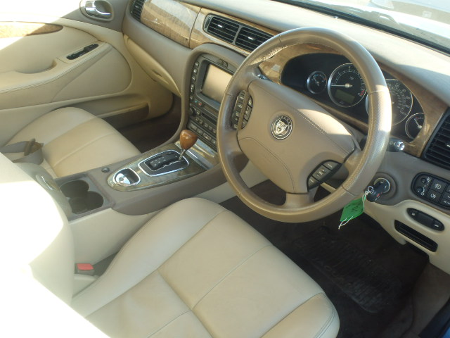 JAGUAR S TYPE Dismantlers, S TYPE SE Car Spares 