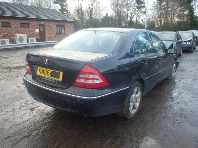 MERCEDES C220 Dismantlers, C220 CDI AUTO Used Spares 
