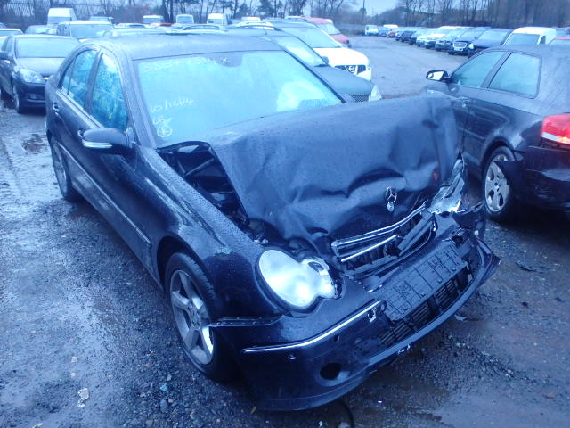 MERCEDES C220 Breakers, C220 CDI AUTO Reconditioned Parts 