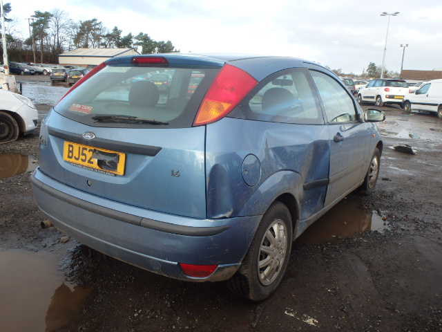FORD FOCUS Dismantlers, FOCUS ZETEC Used Spares 