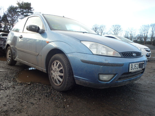 FORD FOCUS Breakers, FOCUS ZETEC Reconditioned Parts 