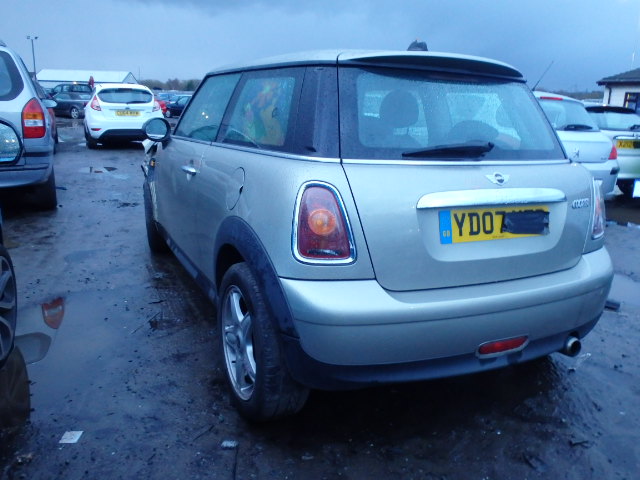 Breaking MINI COOPER, COOPER  Secondhand Parts 