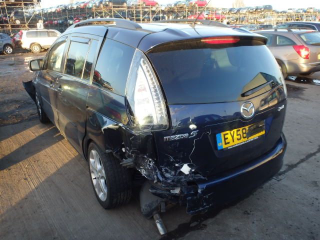 Breaking MAZDA 5, 5 SPORT Secondhand Parts 